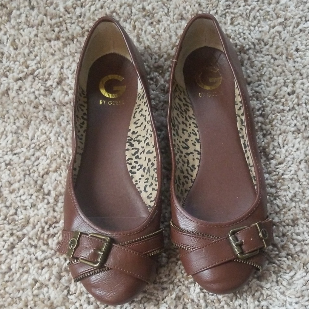 G by guess flats